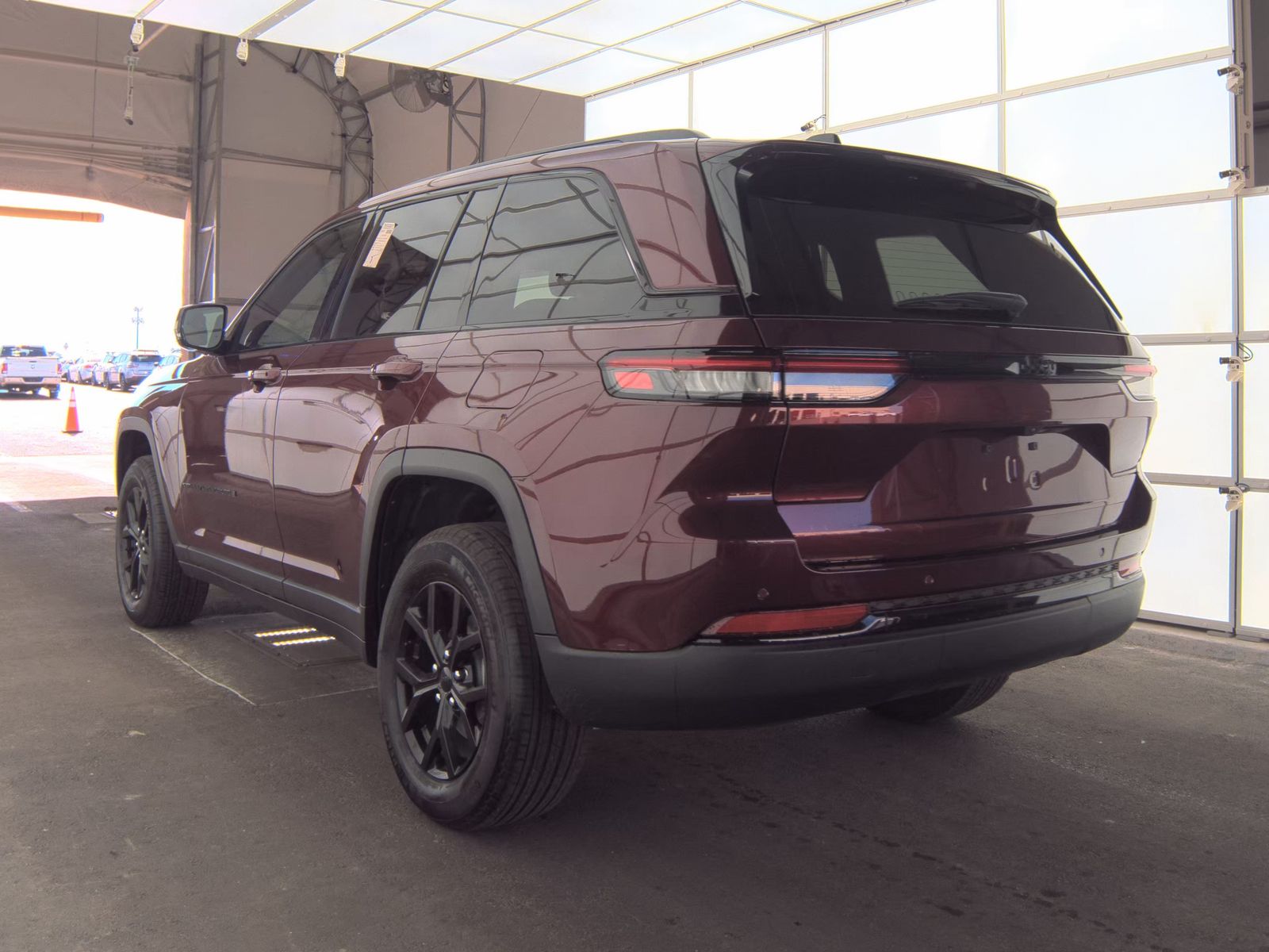 2024 Jeep Grand Cherokee Altitude RWD
