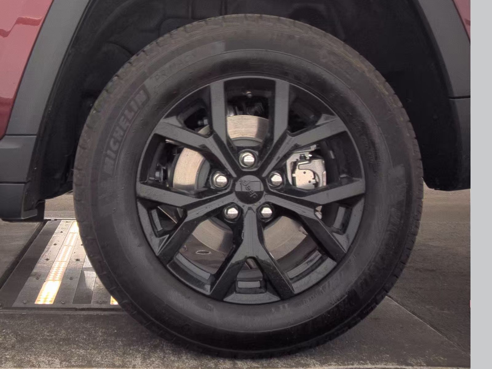 2024 Jeep Grand Cherokee Altitude RWD