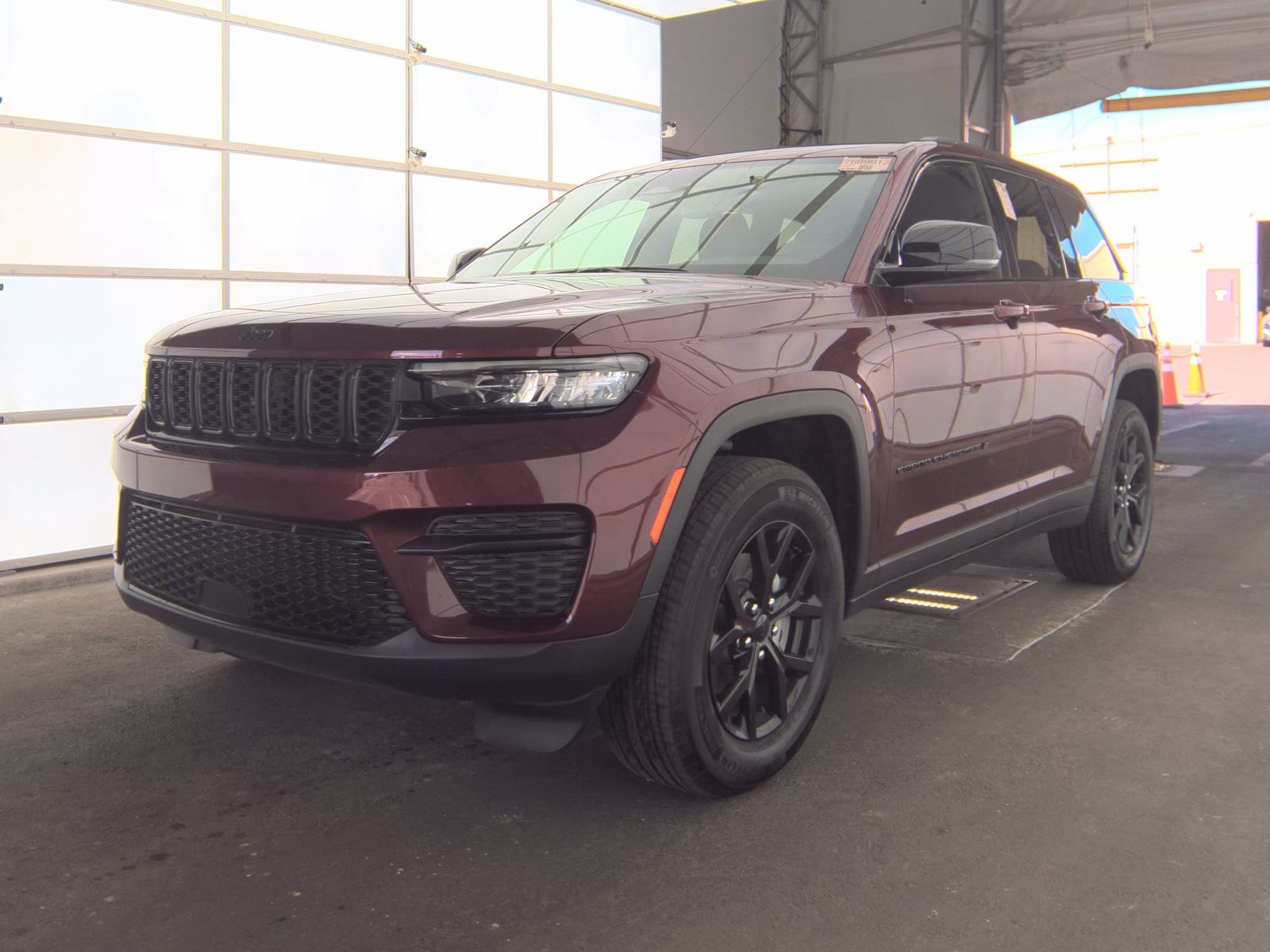 2024 Jeep Grand Cherokee Altitude RWD