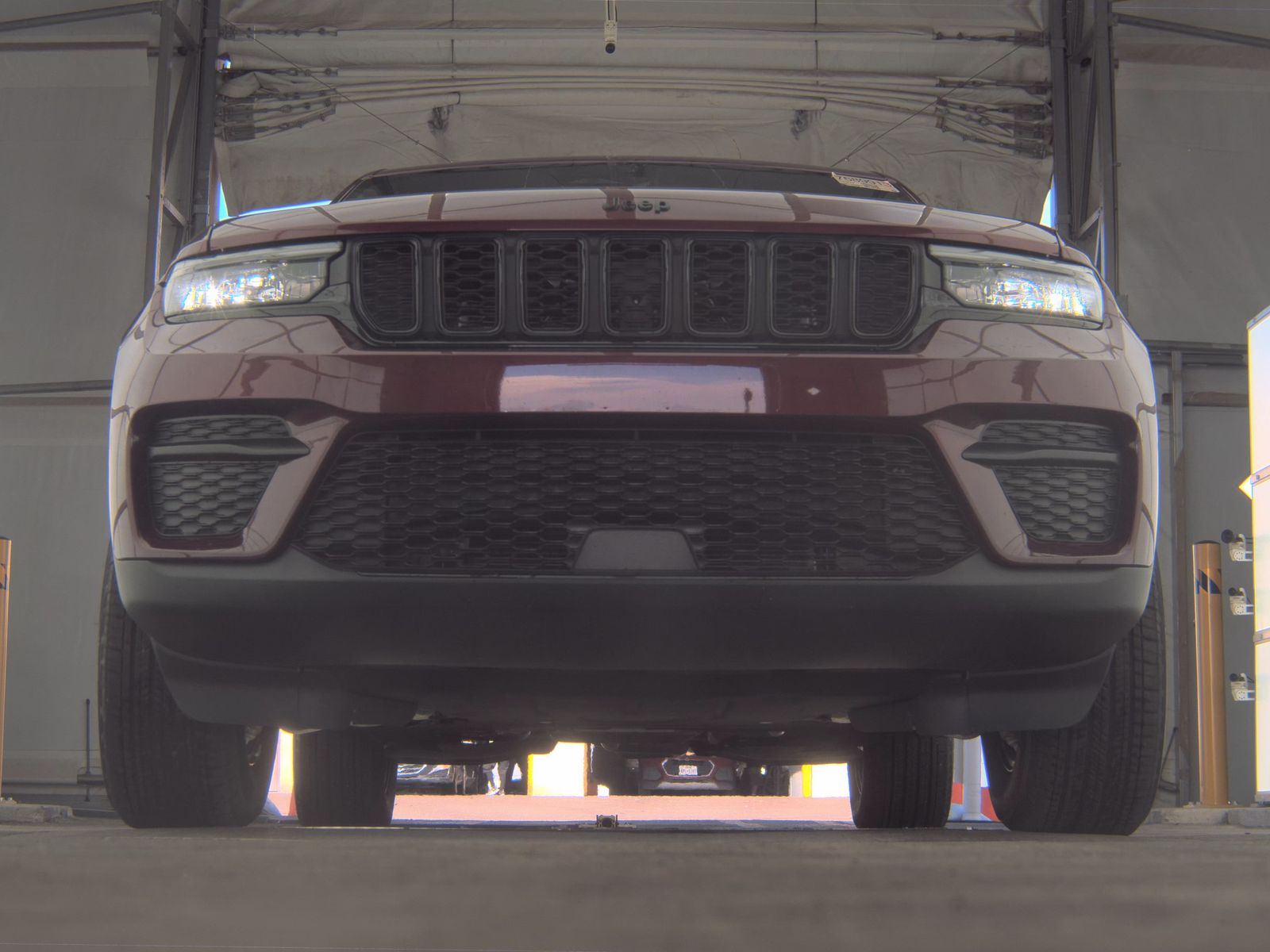 2024 Jeep Grand Cherokee Altitude RWD