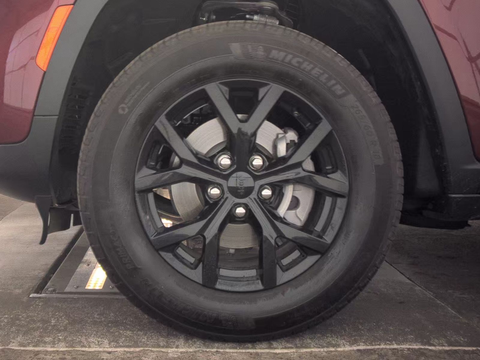 2024 Jeep Grand Cherokee Altitude RWD