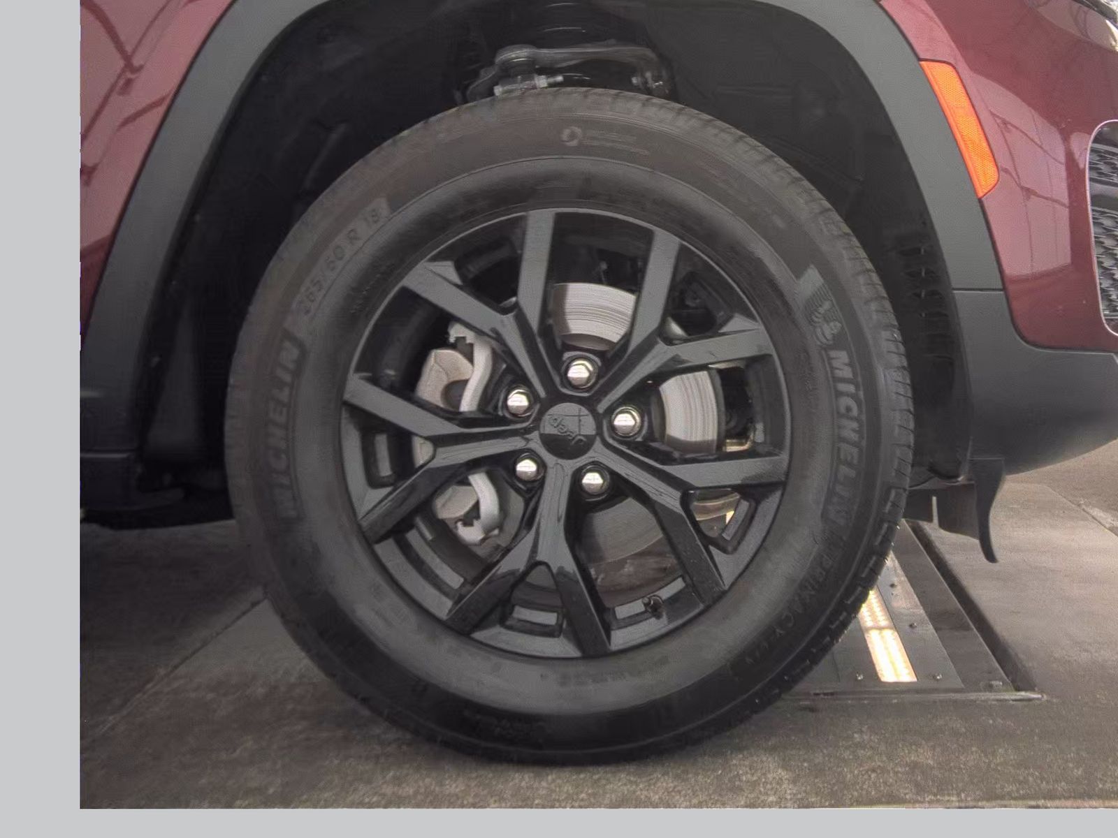 2024 Jeep Grand Cherokee Altitude RWD