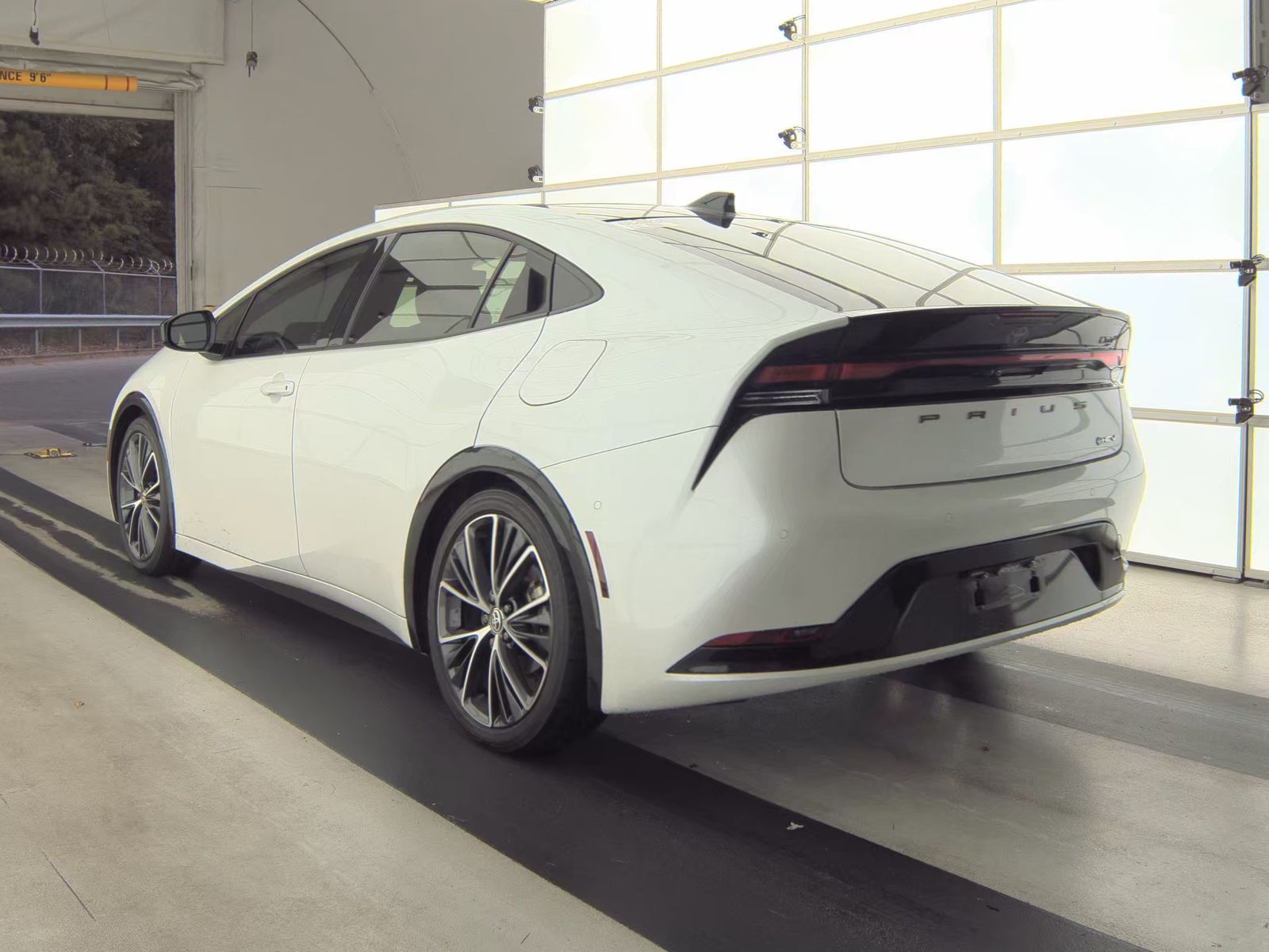 2024 Toyota Prius Limited FWD