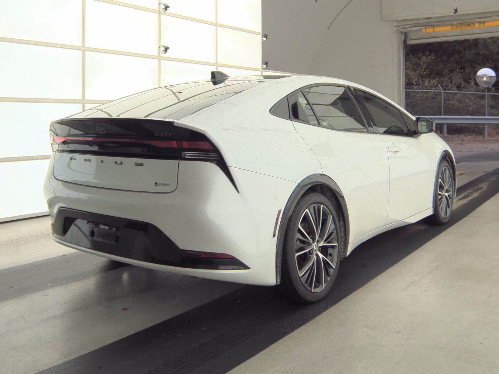 2024 Toyota Prius Limited FWD