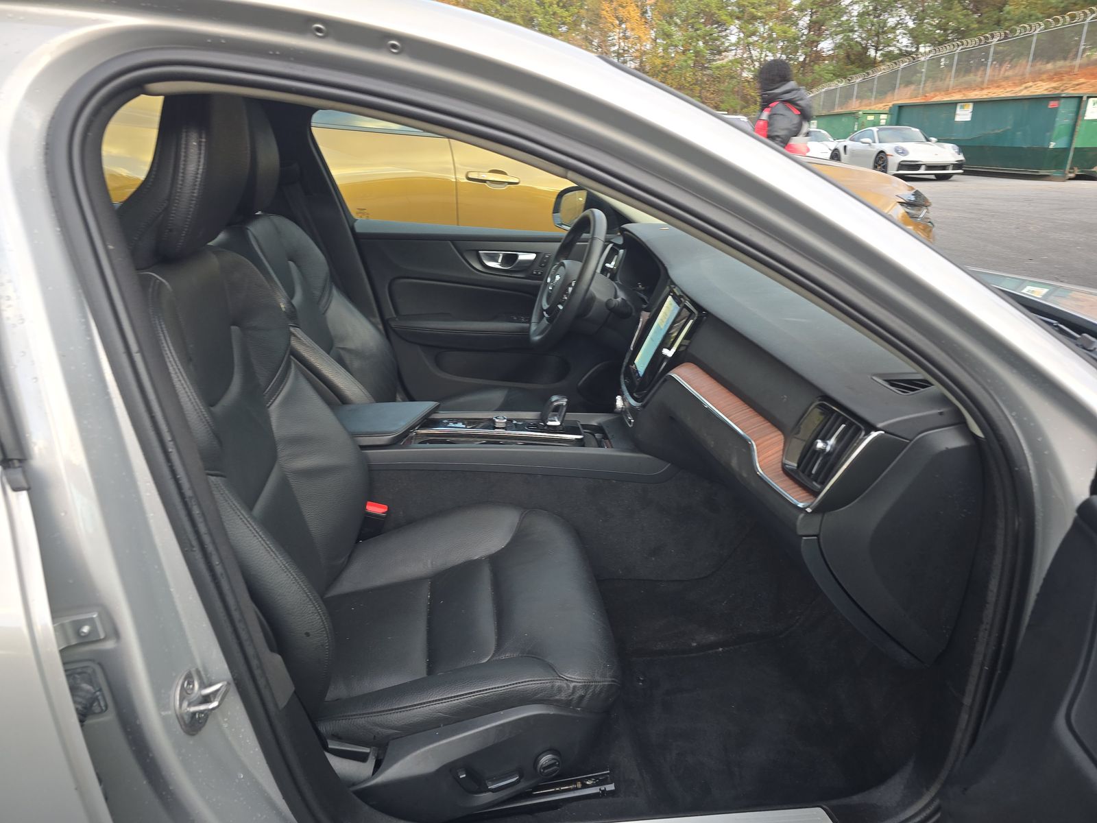 2024 Volvo S60 B5 Plus FWD