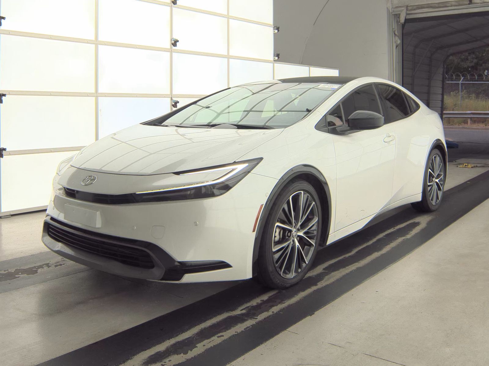 2024 Toyota Prius Limited FWD