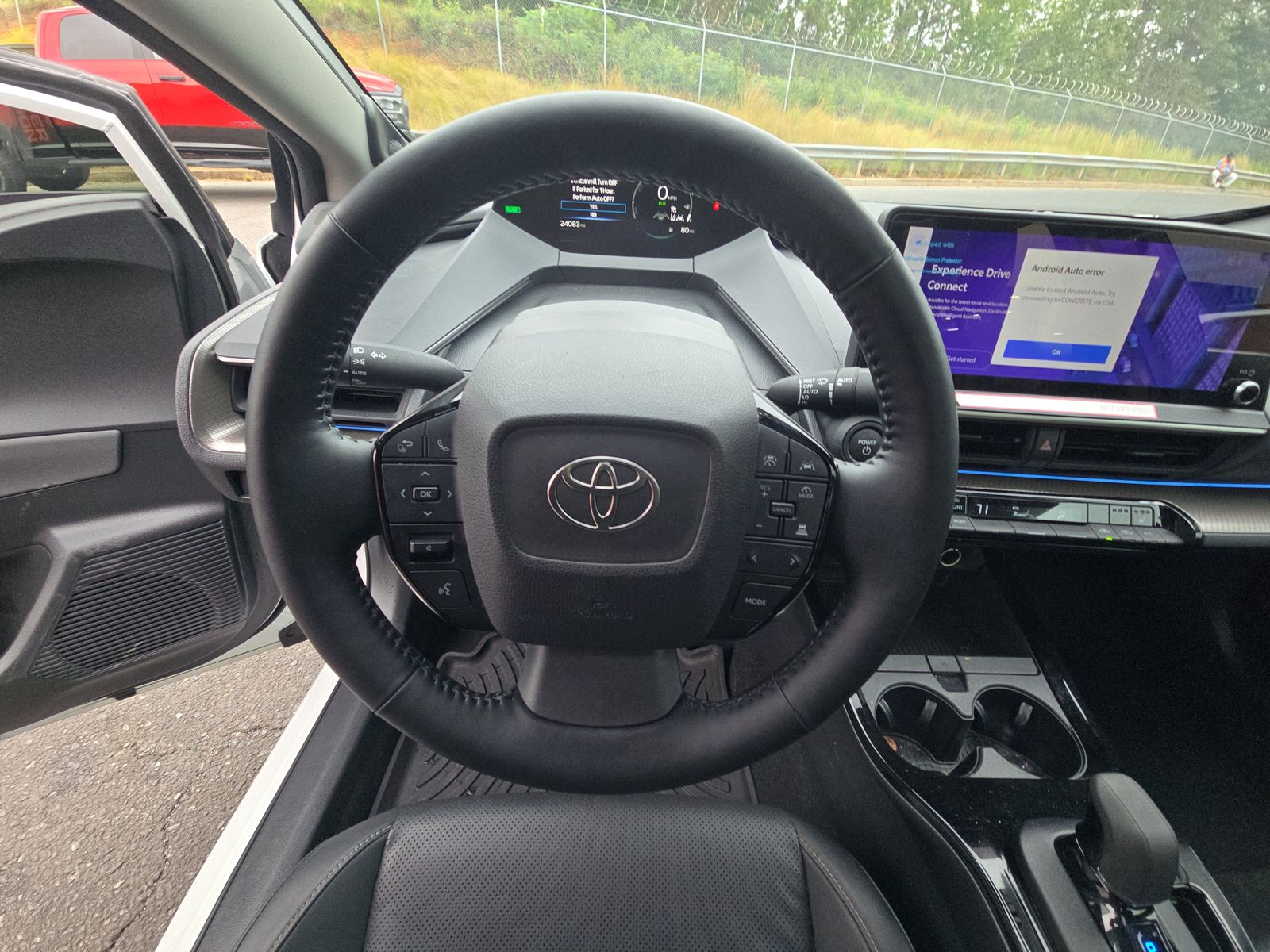 2024 Toyota Prius Limited FWD