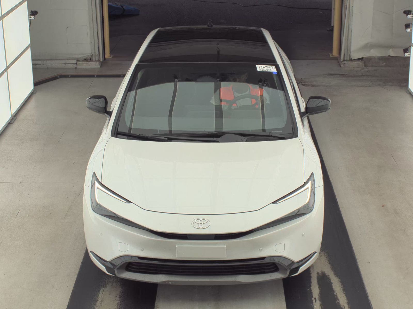 2024 Toyota Prius Limited FWD