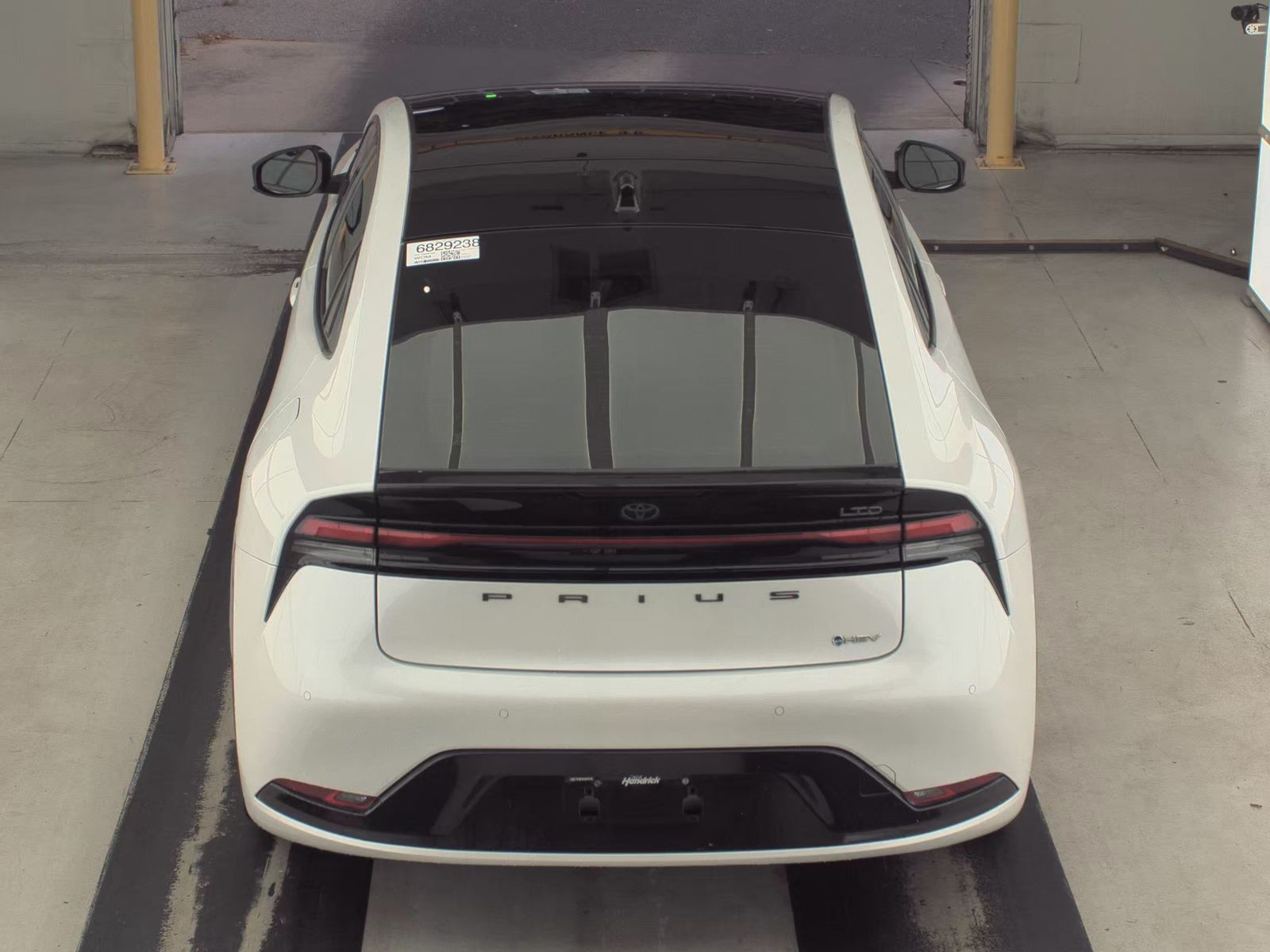 2024 Toyota Prius Limited FWD