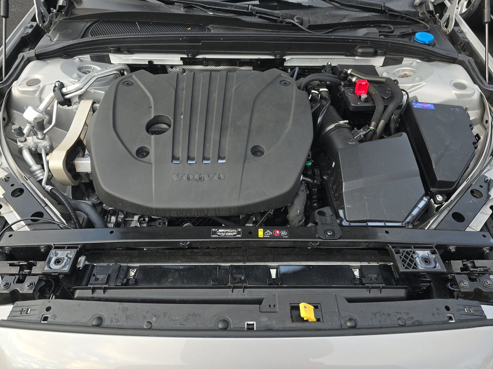 2024 Volvo S60 B5 Plus FWD