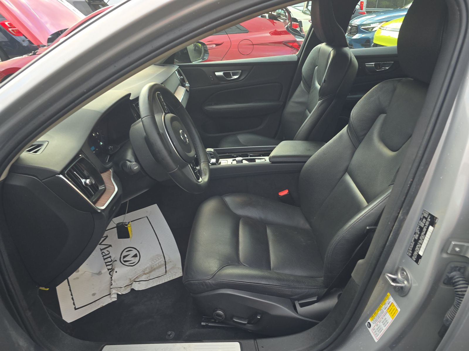 2024 Volvo S60 B5 Plus FWD