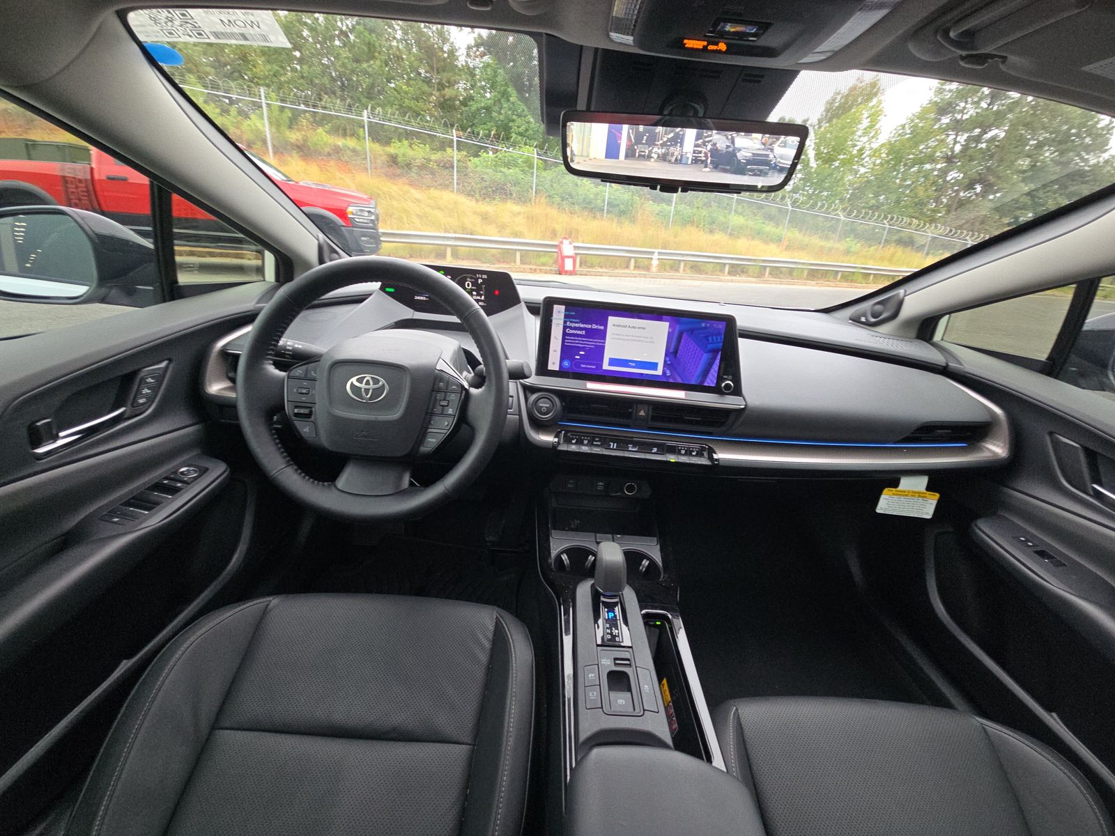 2024 Toyota Prius Limited FWD