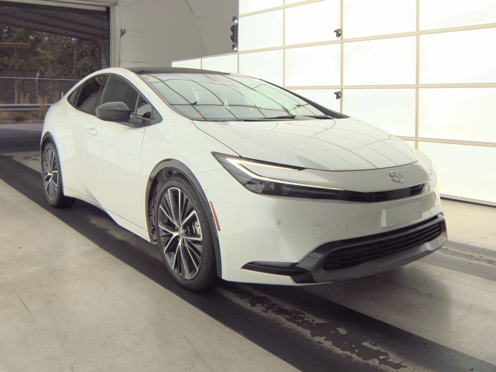 2024 Toyota Prius Limited FWD