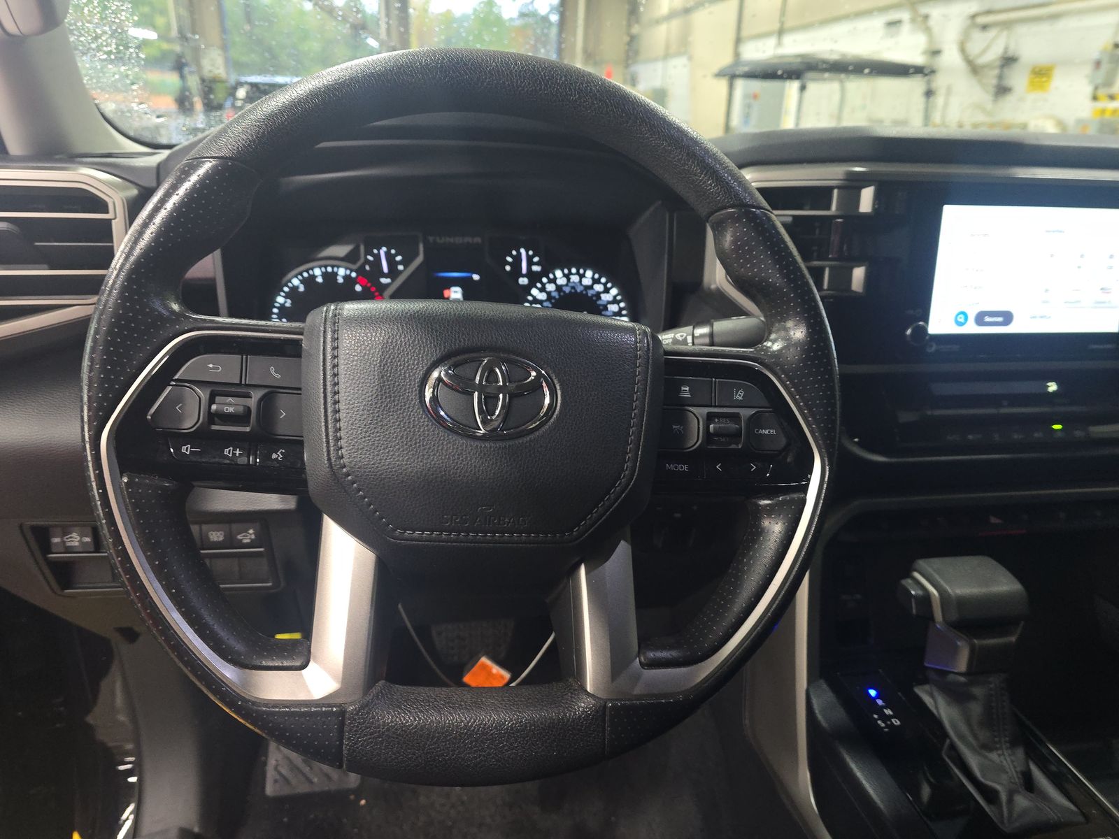 2023 Toyota Tundra SR5 AWD