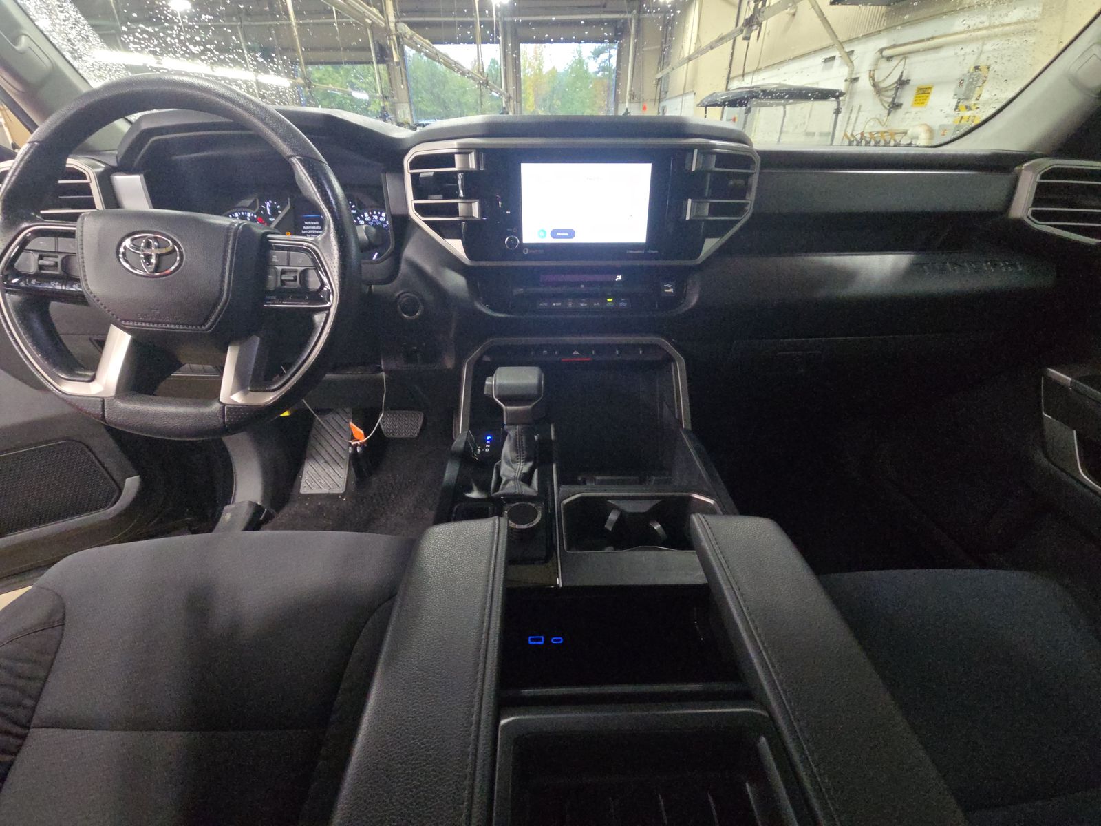 2023 Toyota Tundra SR5 AWD