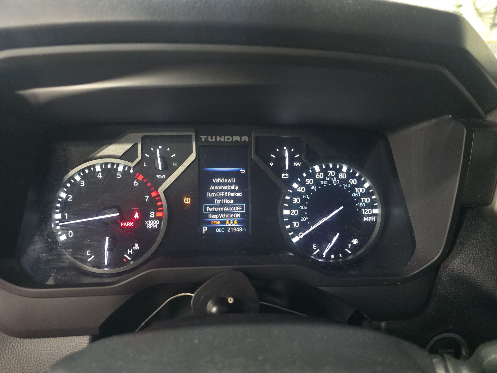 2023 Toyota Tundra SR5 AWD