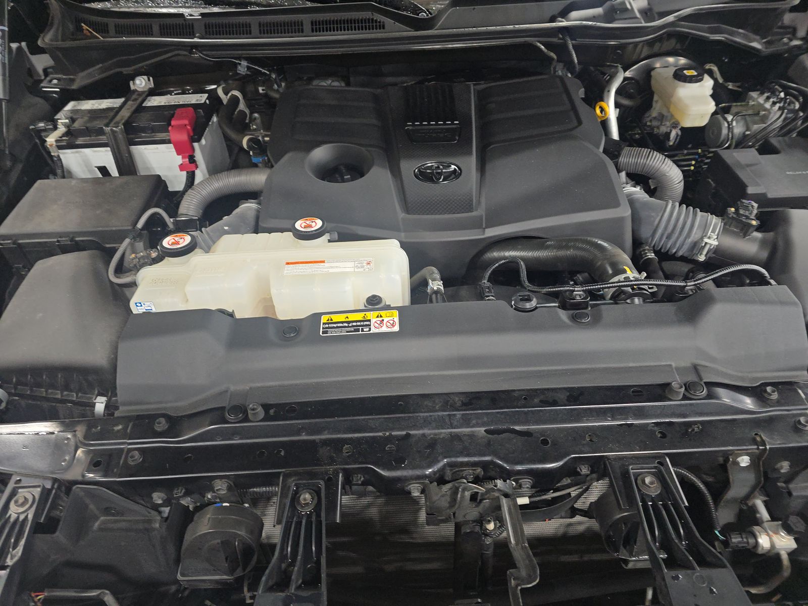 2023 Toyota Tundra SR5 AWD