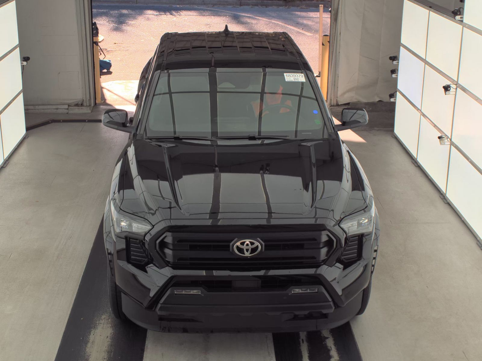 2024 Toyota Tacoma SR5 RWD