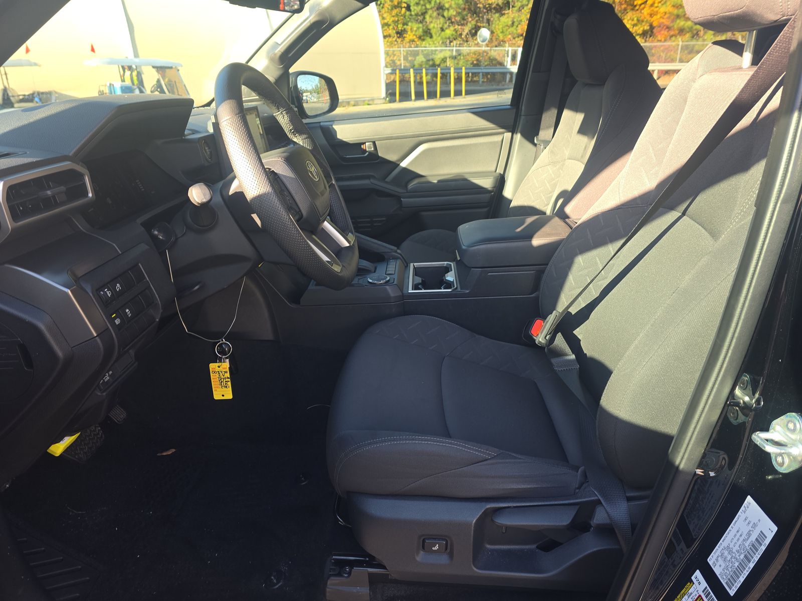 2024 Toyota Tacoma SR5 RWD