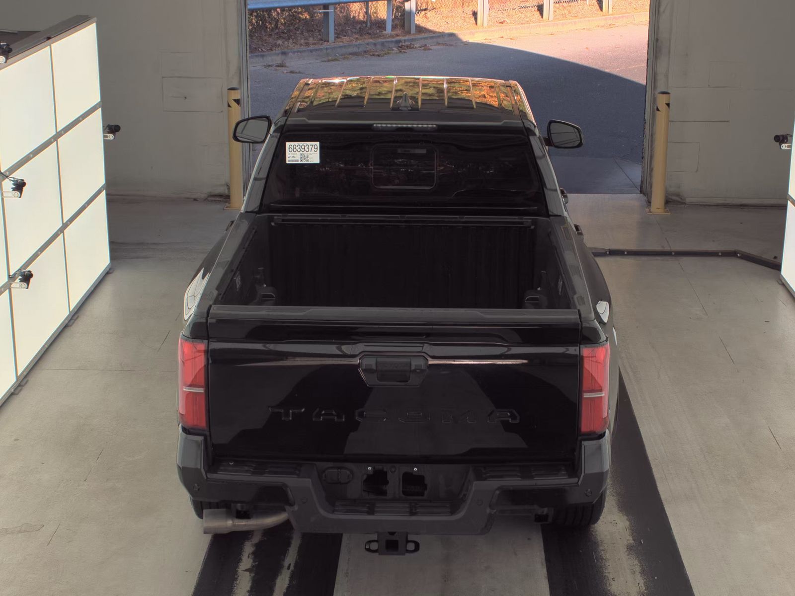 2024 Toyota Tacoma SR5 RWD