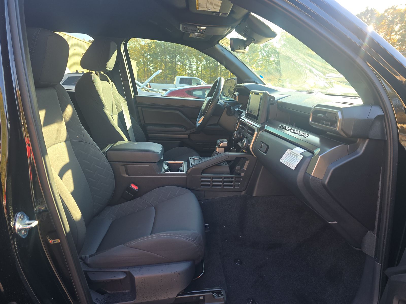 2024 Toyota Tacoma SR5 RWD