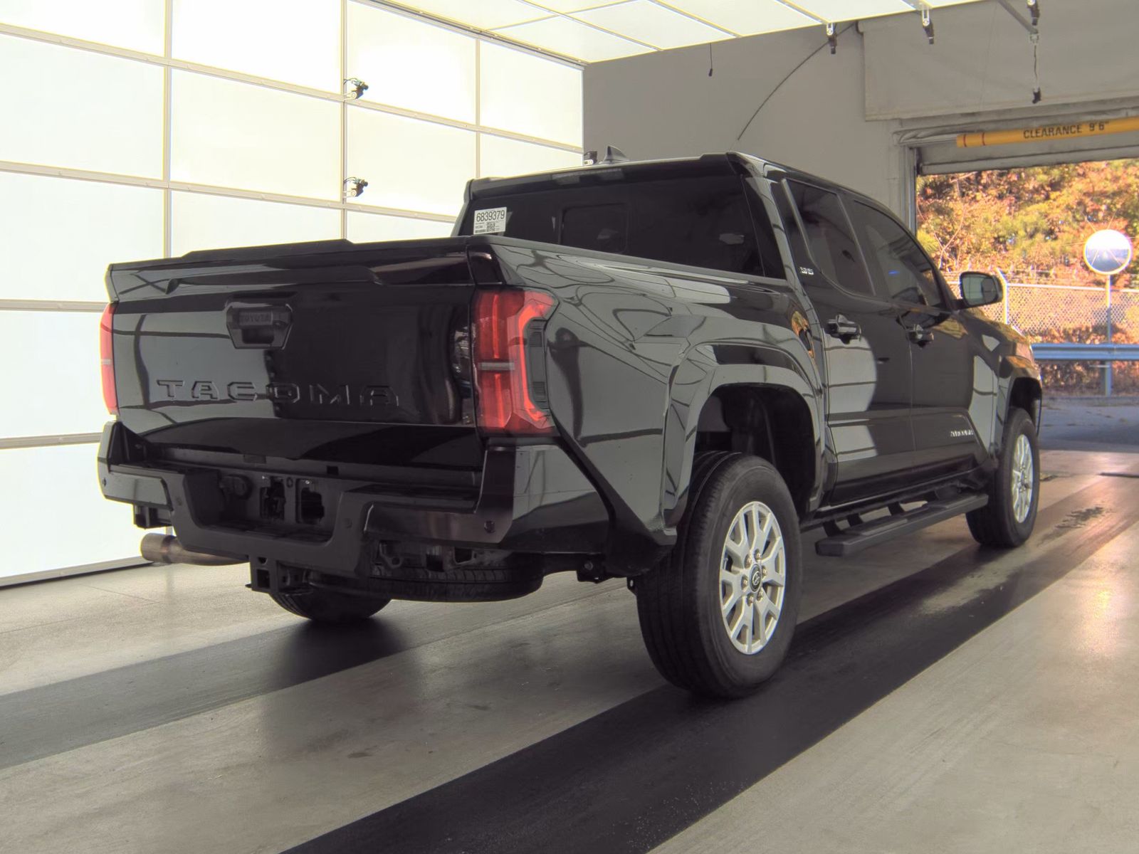 2024 Toyota Tacoma SR5 RWD