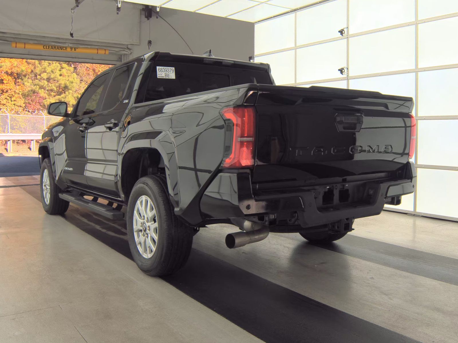 2024 Toyota Tacoma SR5 RWD