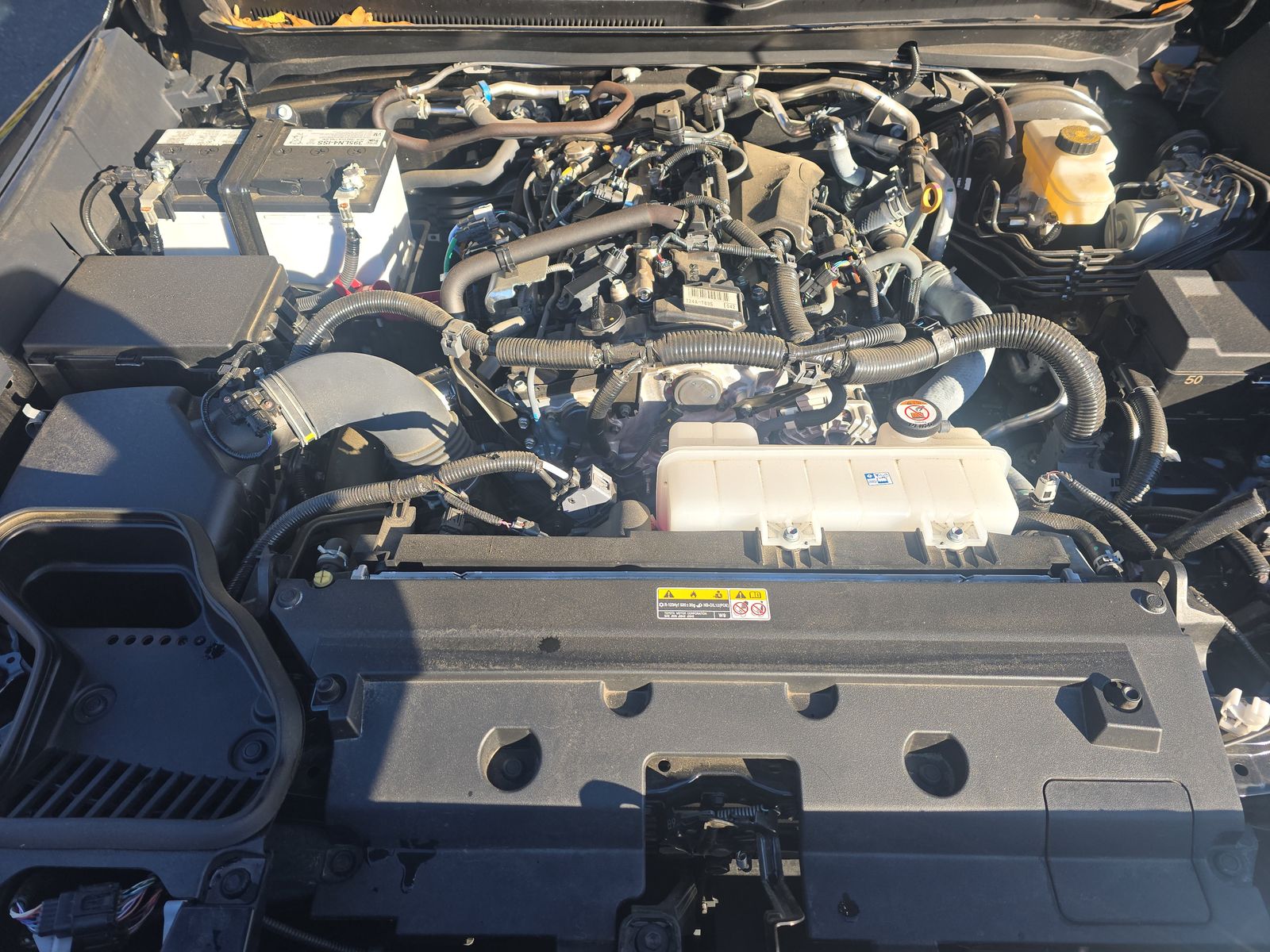 2024 Toyota Tacoma SR5 RWD