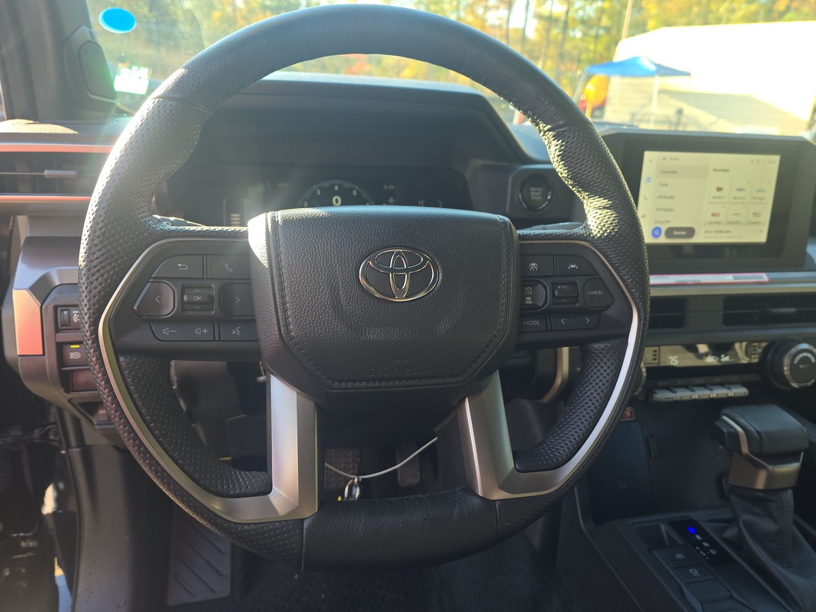 2024 Toyota Tacoma SR5 RWD