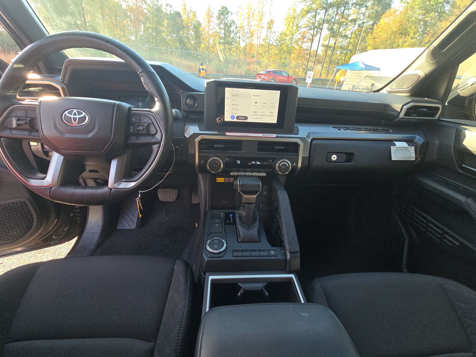 2024 Toyota Tacoma SR5 RWD