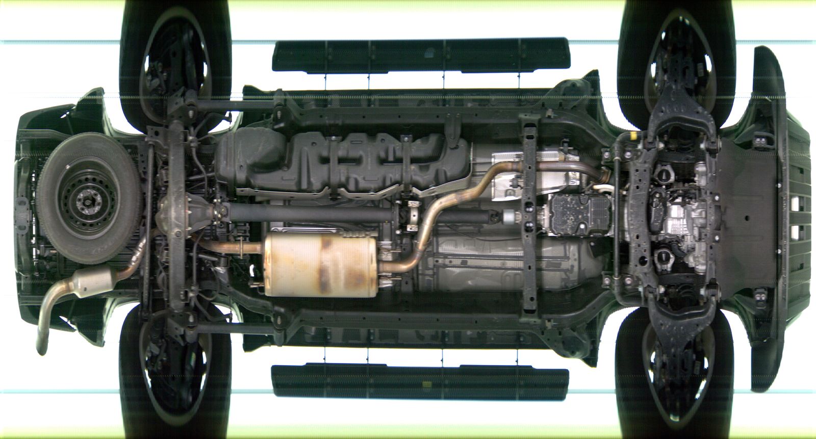 2024 Toyota Tacoma SR5 RWD