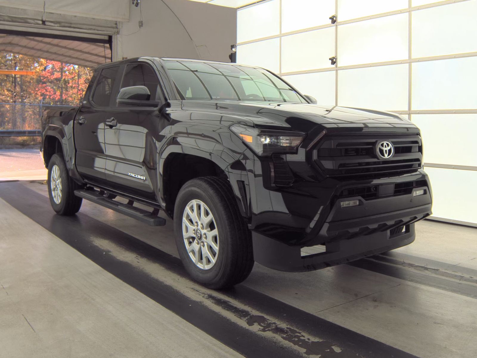 2024 Toyota Tacoma SR5 RWD