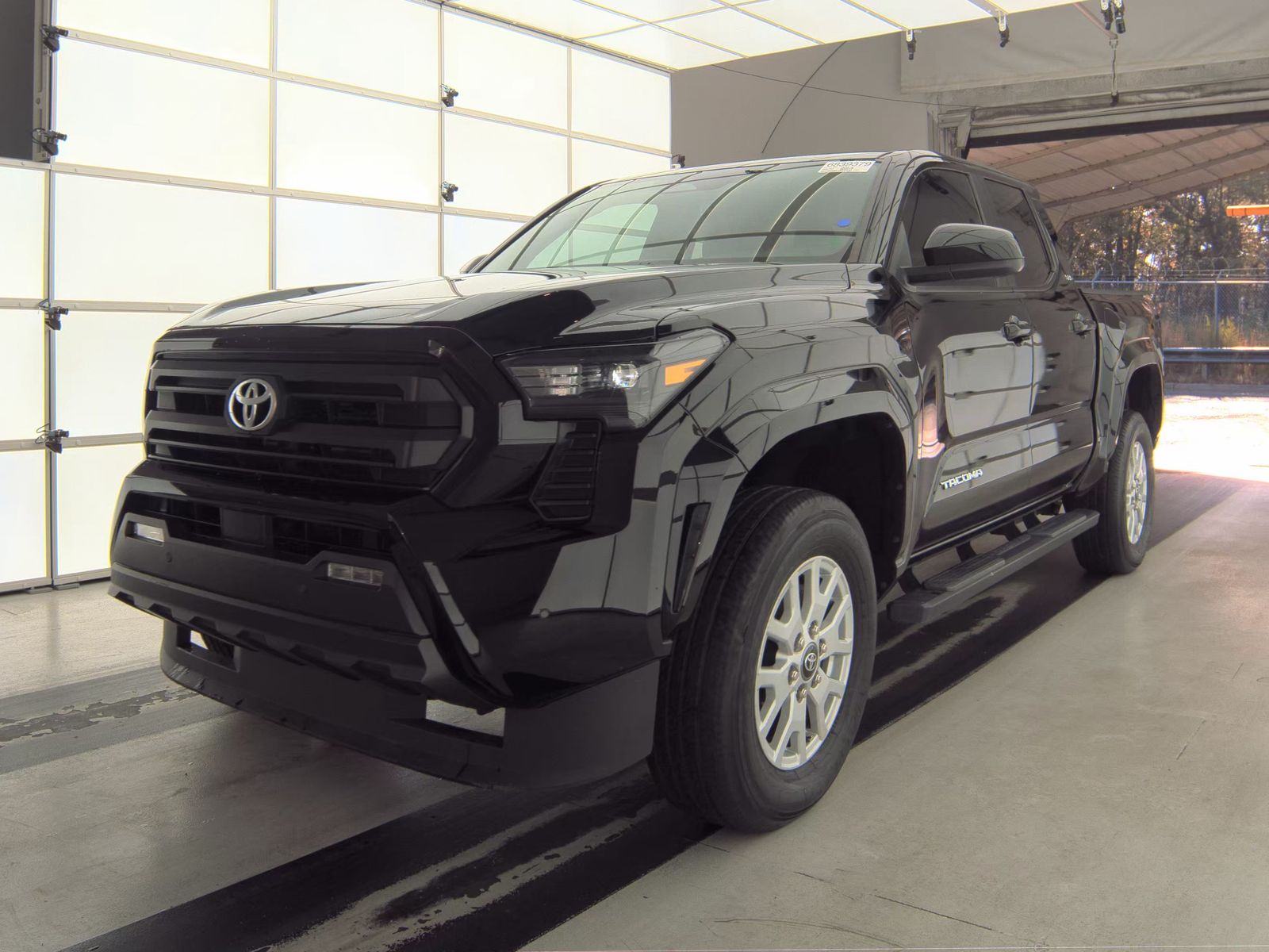 2024 Toyota Tacoma SR5 RWD