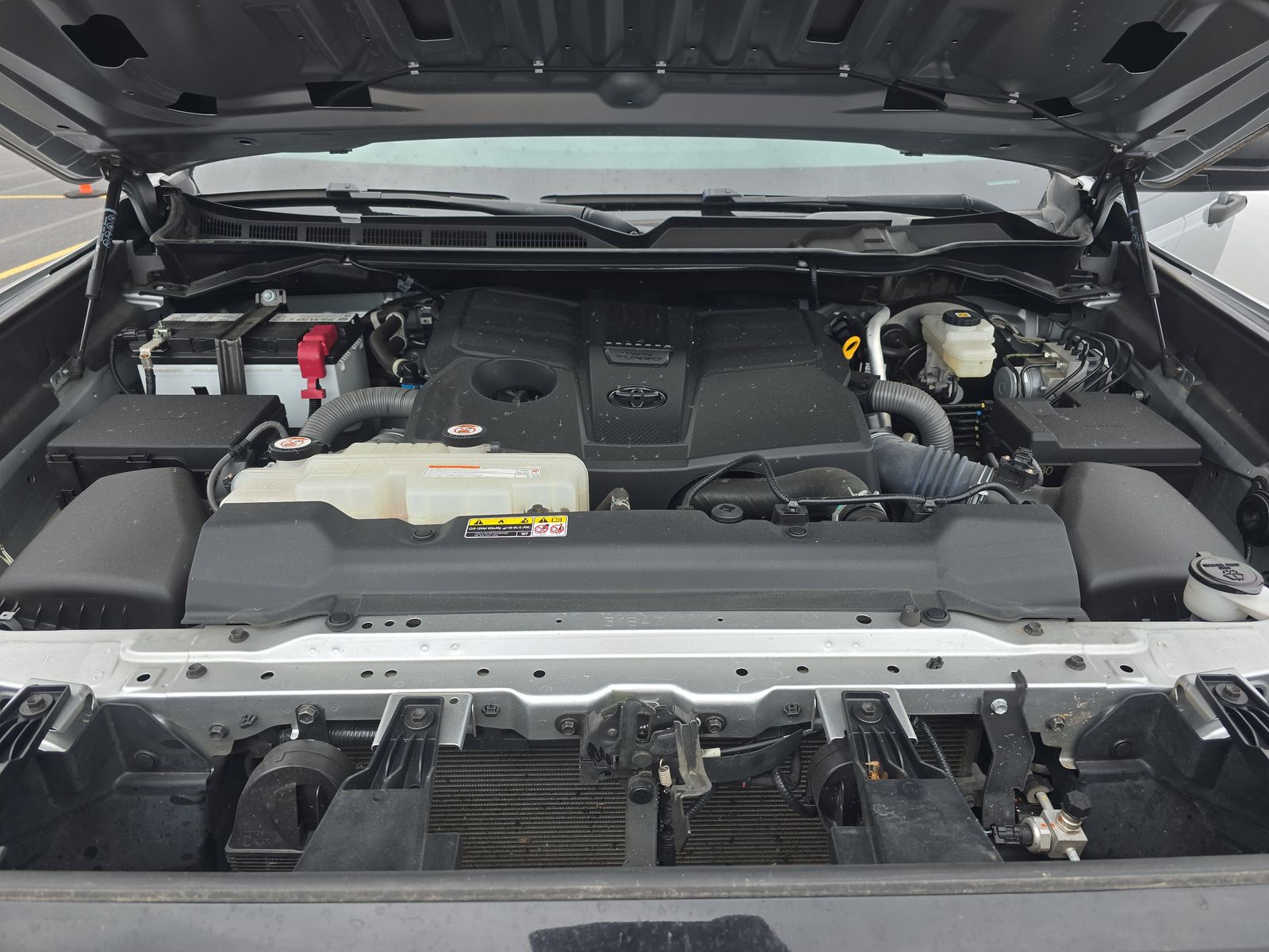 2022 Toyota Tundra SR RWD