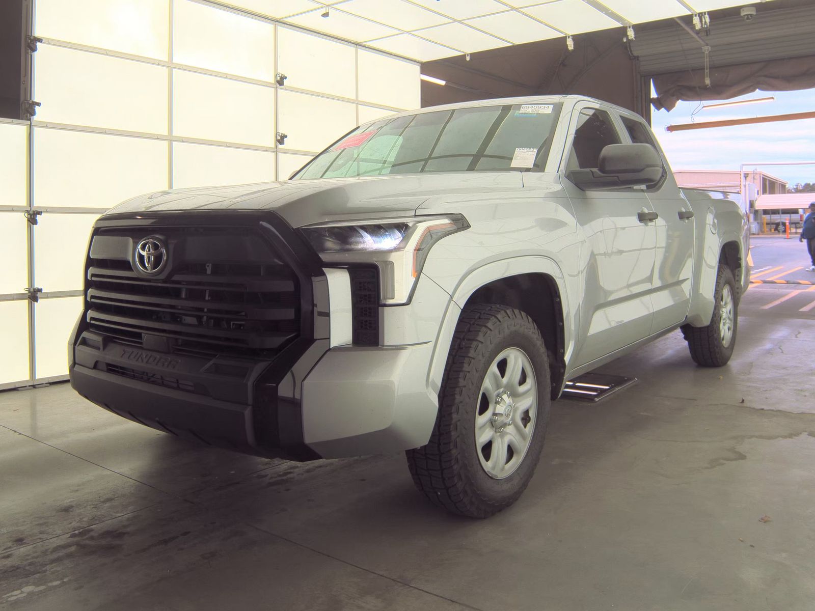 2022 Toyota Tundra SR RWD