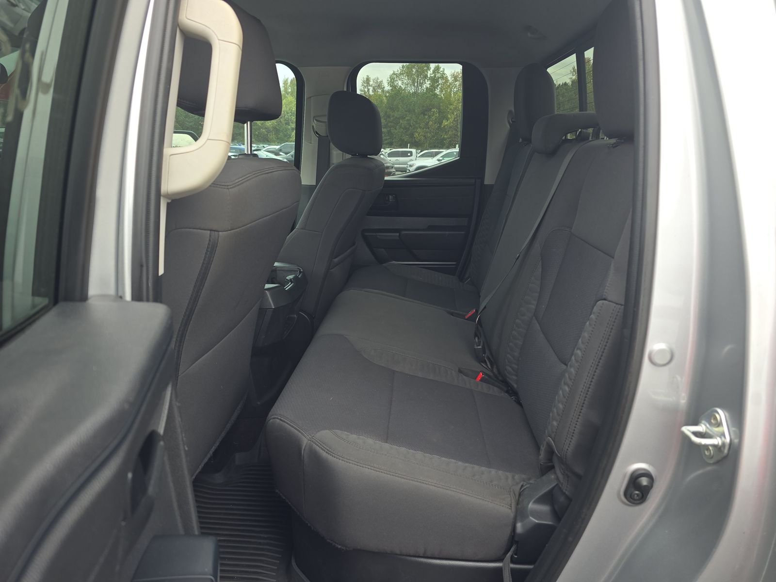 2022 Toyota Tundra SR RWD