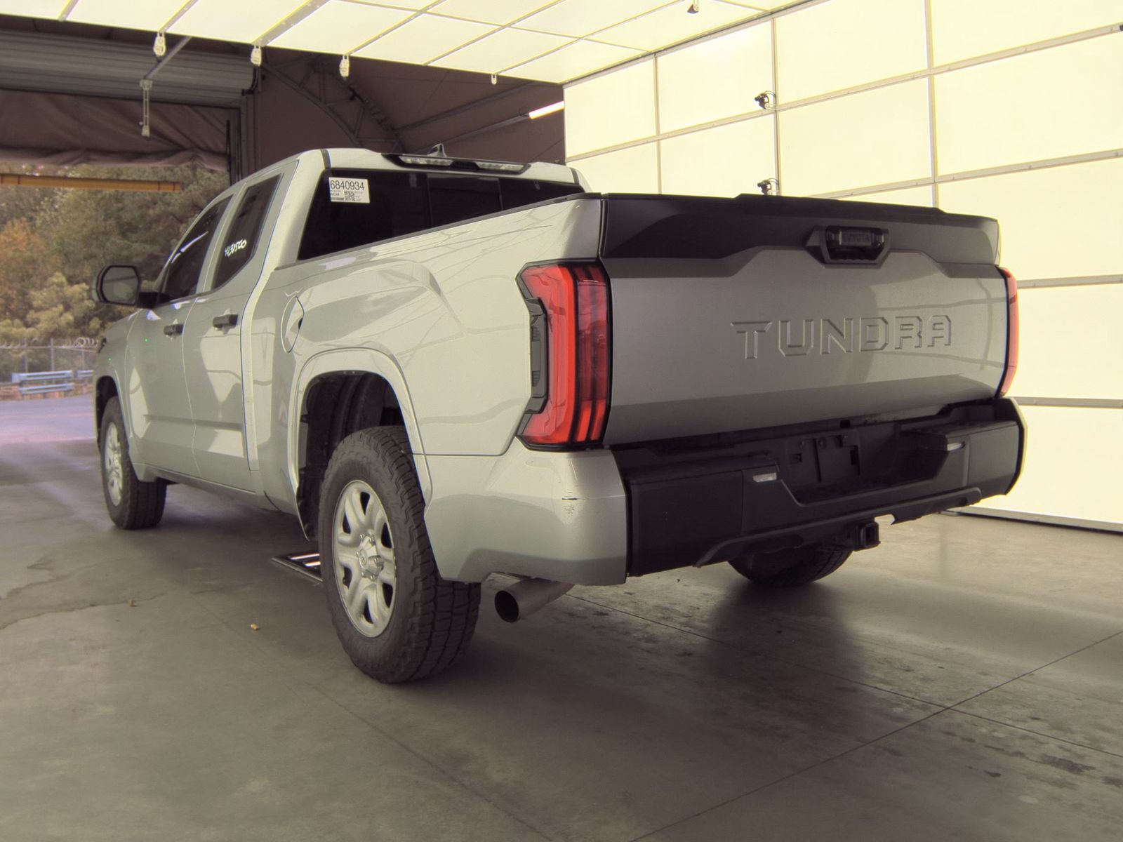 2022 Toyota Tundra SR RWD