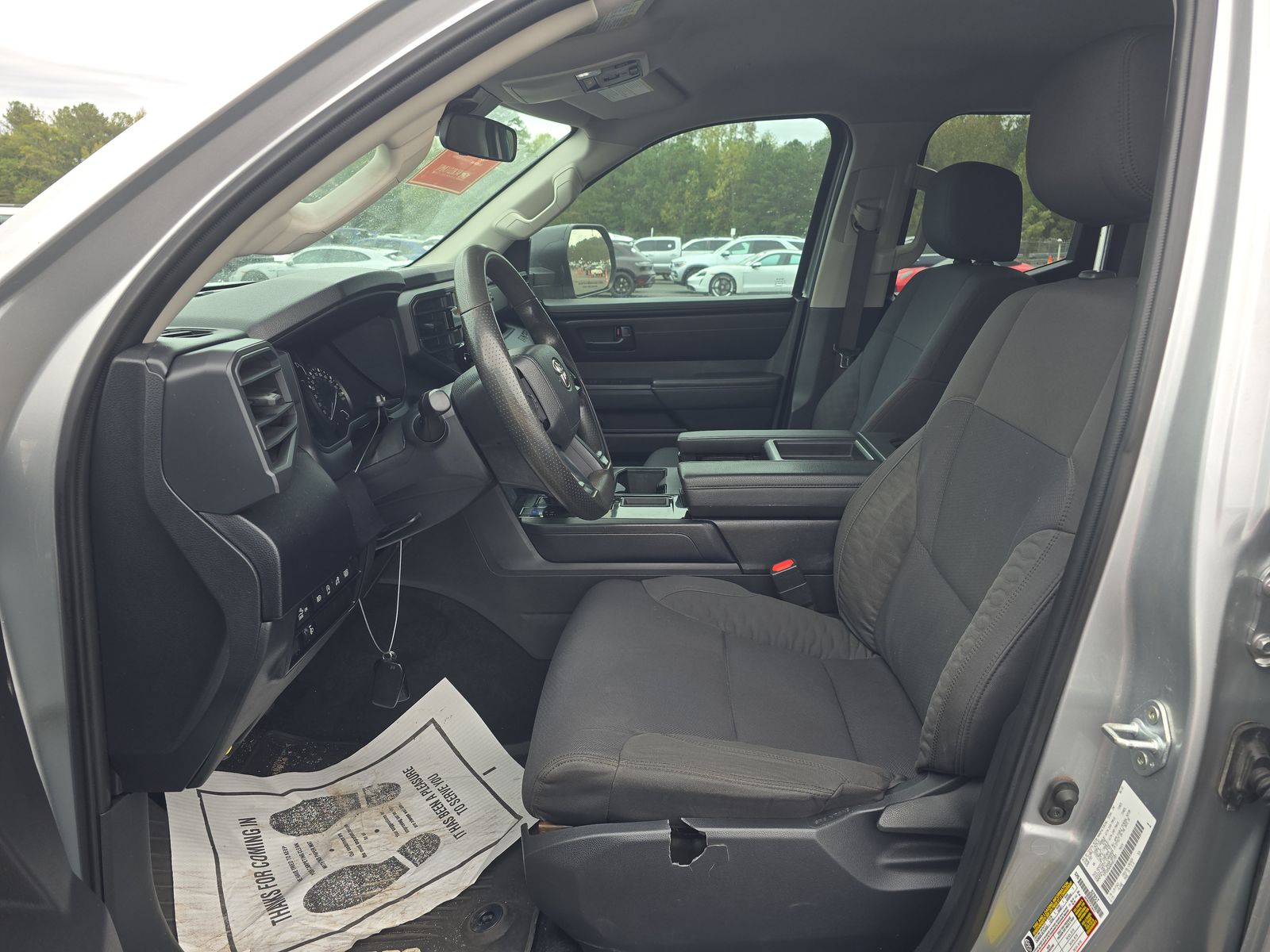 2022 Toyota Tundra SR RWD