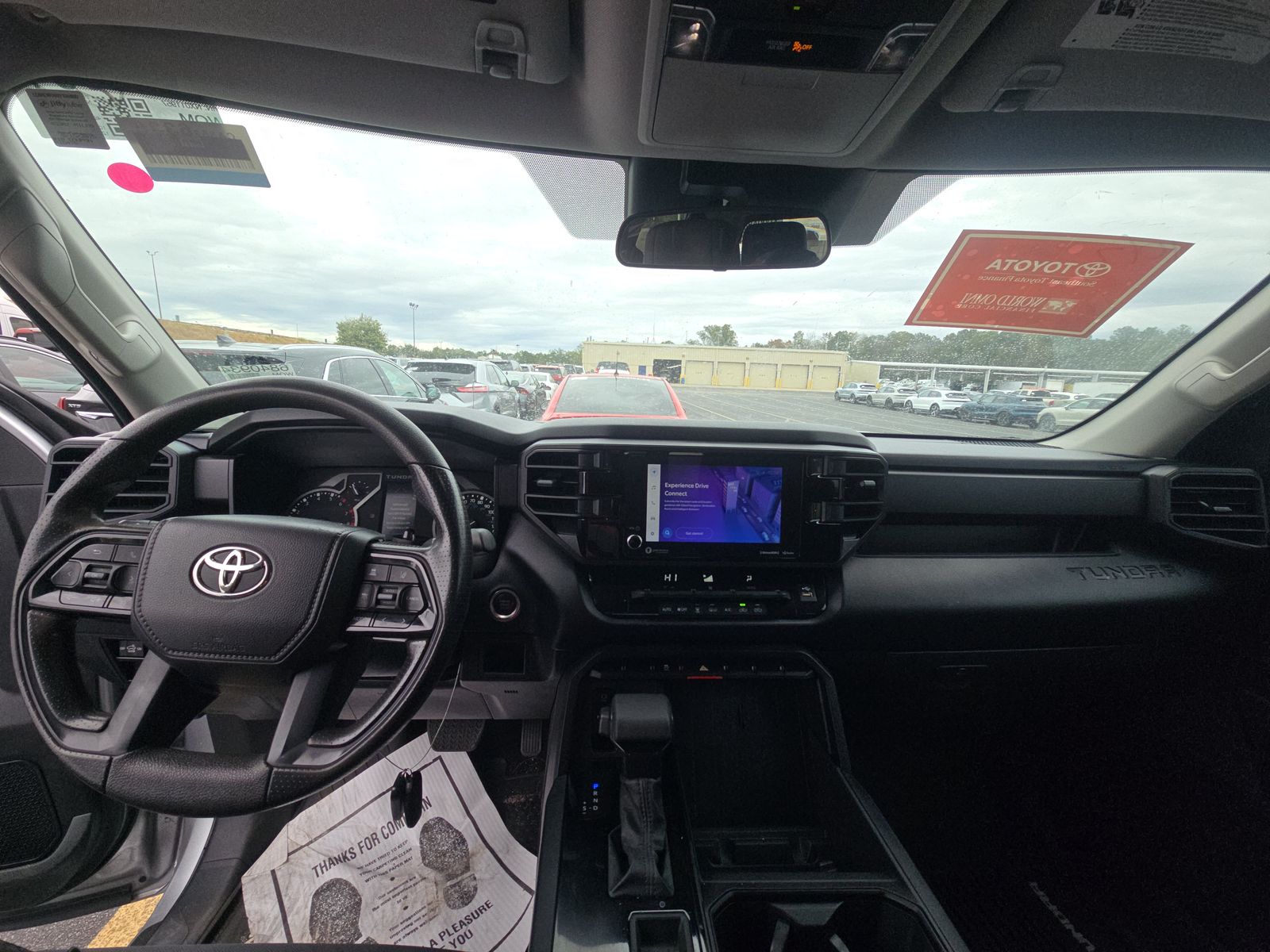 2022 Toyota Tundra SR RWD