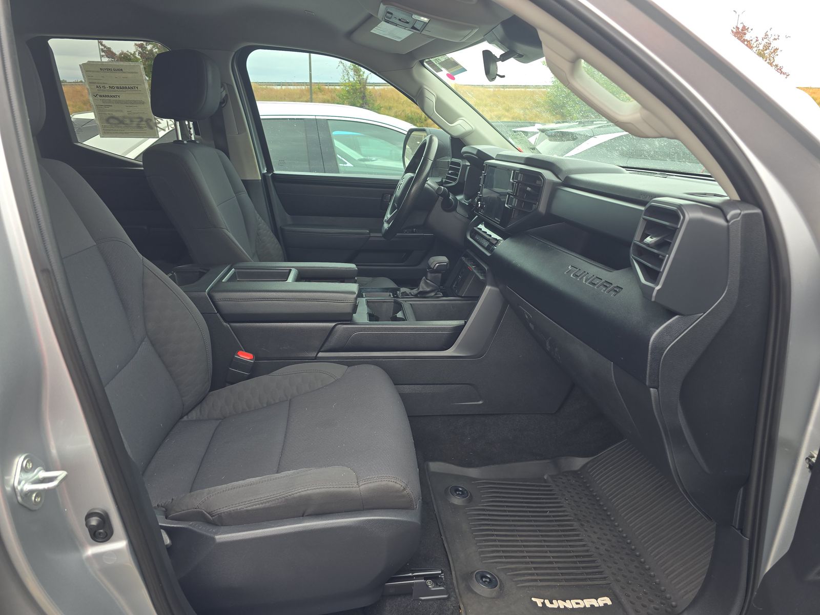 2022 Toyota Tundra SR RWD