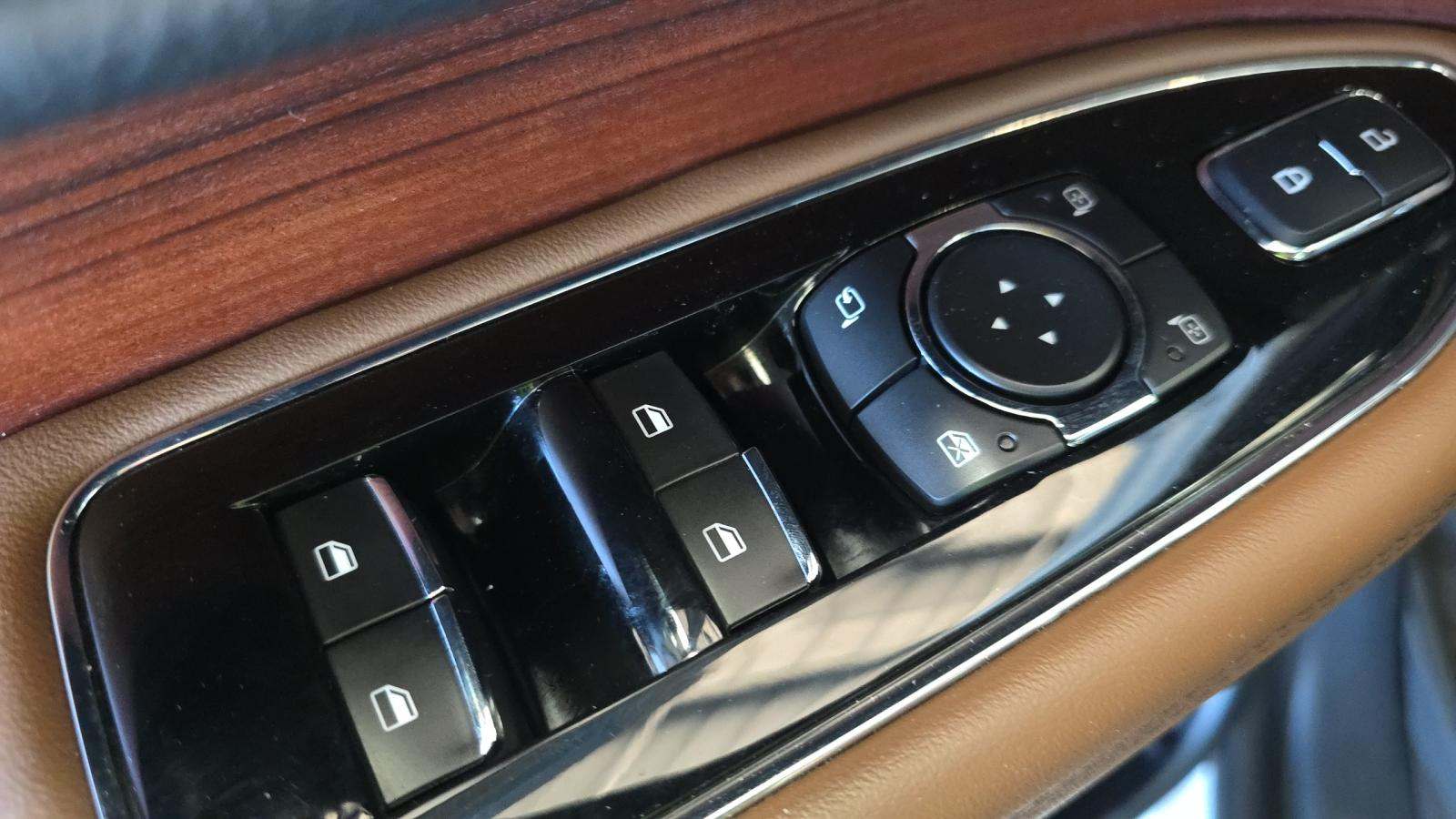 2022 Lincoln Navigator L Reserve AWD