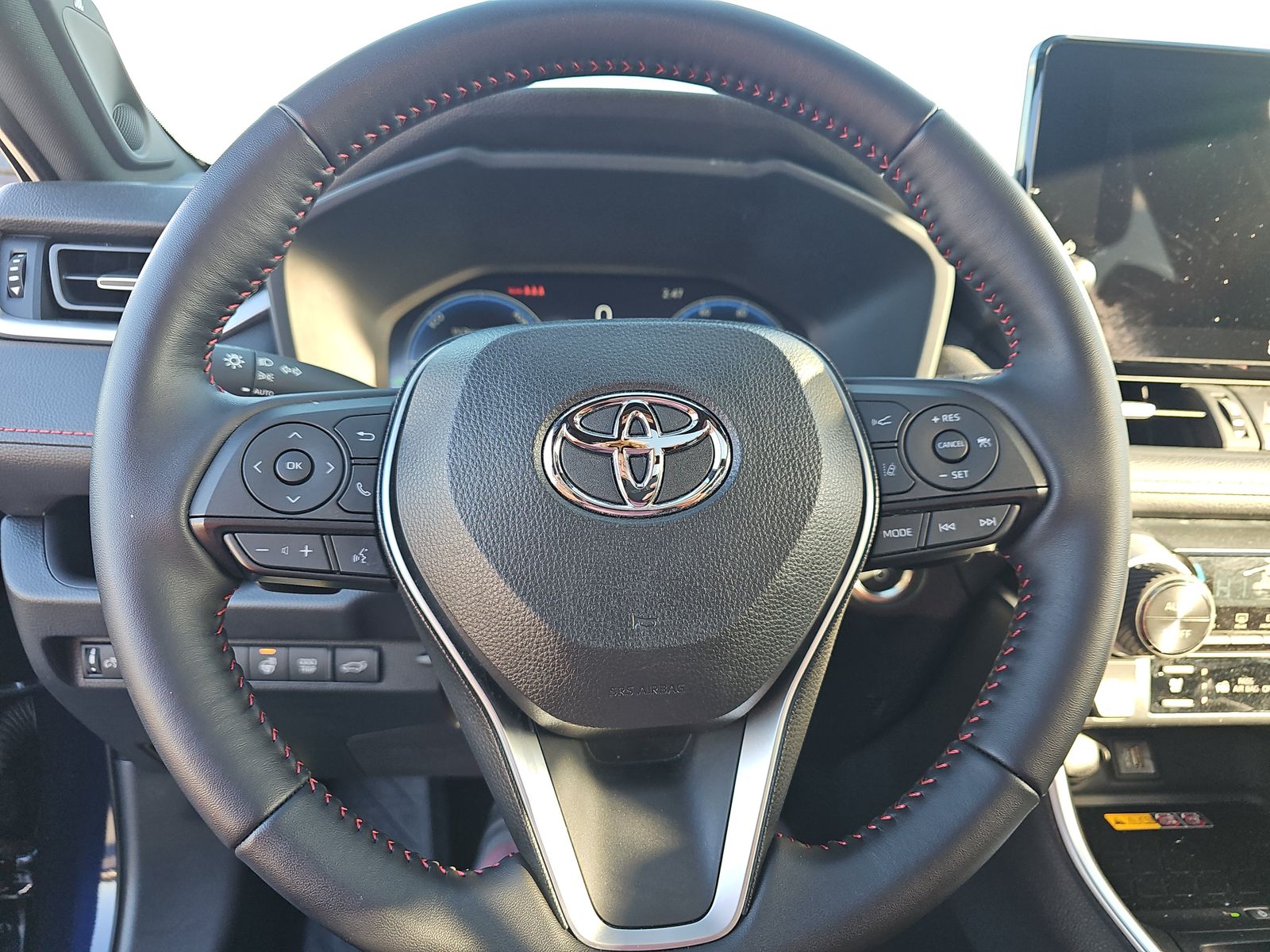 2025 Toyota RAV4 Plug-In Hybrid XSE AWD