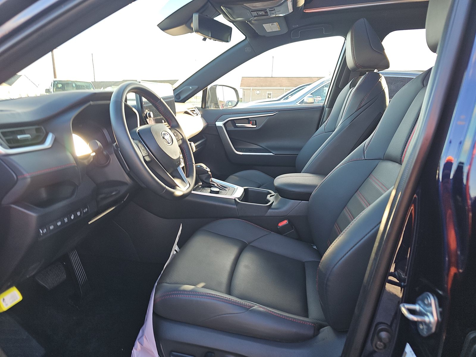 2025 Toyota RAV4 Plug-In Hybrid XSE AWD