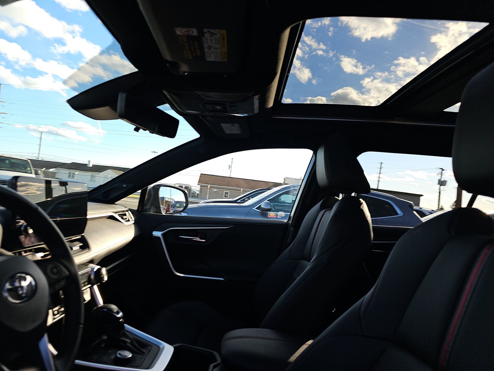 2025 Toyota RAV4 Plug-In Hybrid XSE AWD