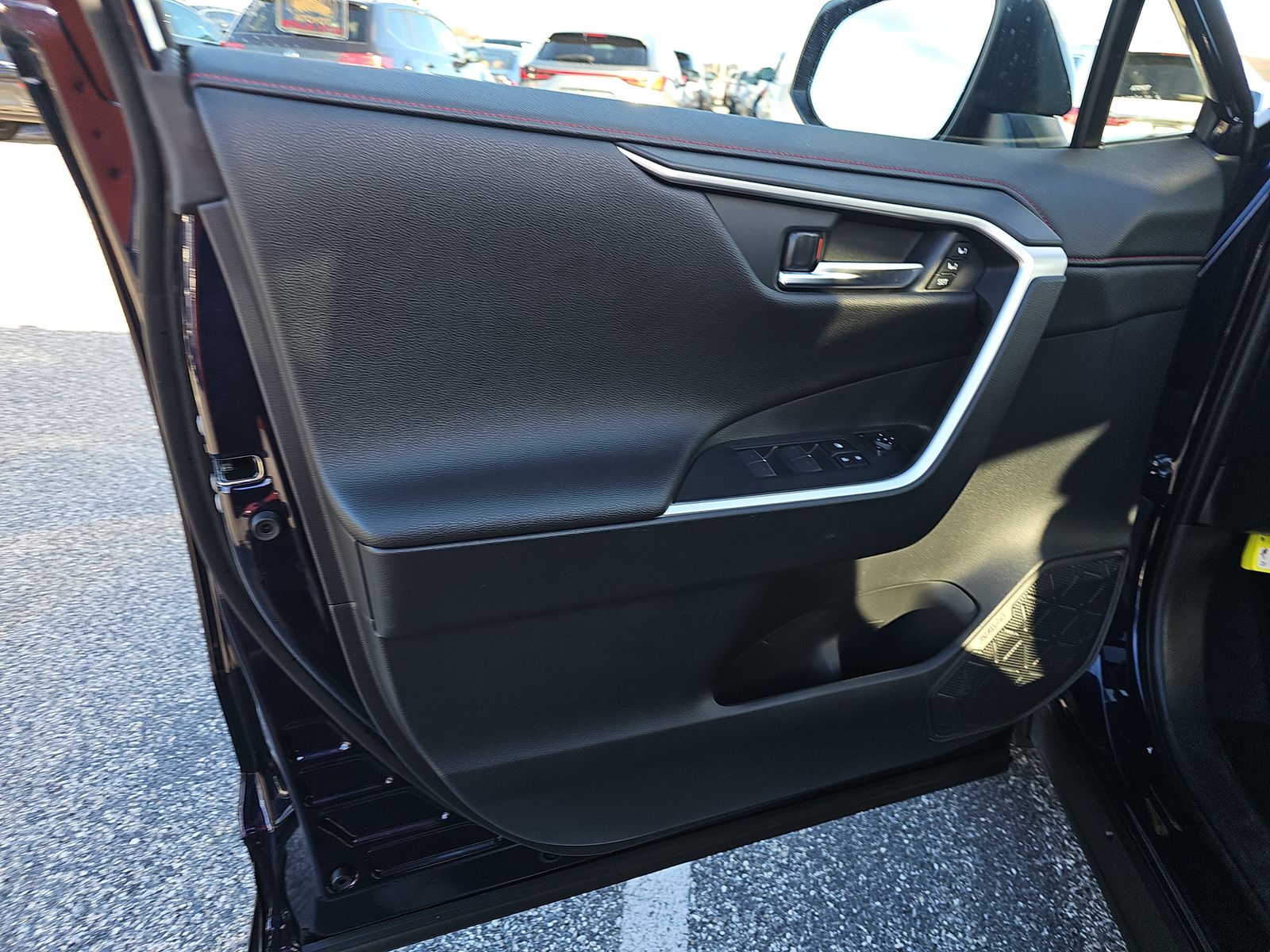 2025 Toyota RAV4 Plug-In Hybrid XSE AWD