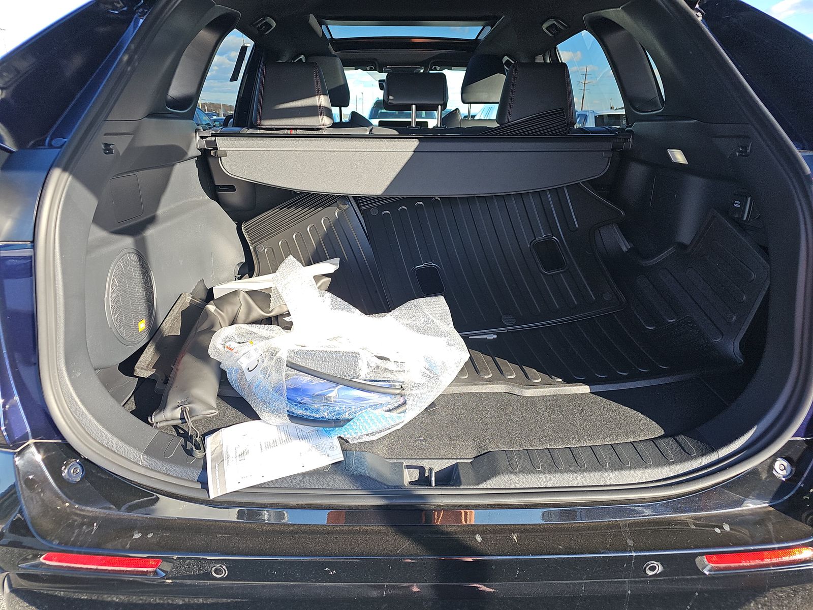 2025 Toyota RAV4 Plug-In Hybrid XSE AWD