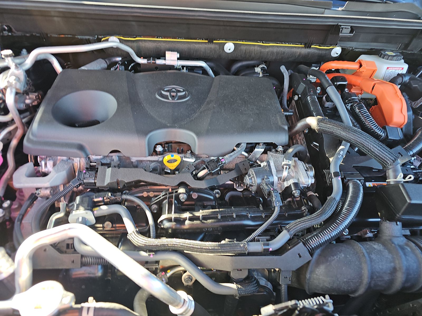 2025 Toyota RAV4 Plug-In Hybrid XSE AWD