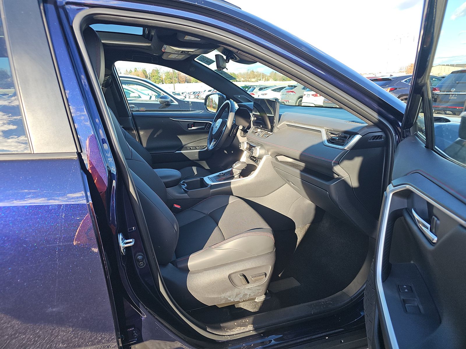 2025 Toyota RAV4 Plug-In Hybrid XSE AWD