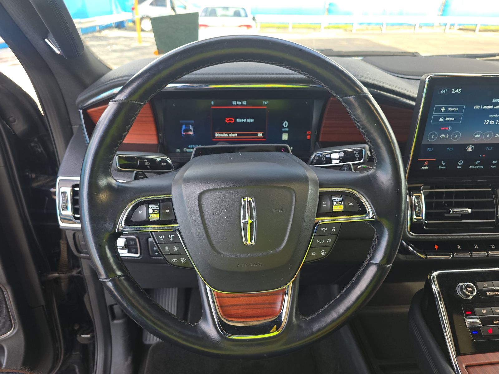 2024 Lincoln Navigator Reserve AWD