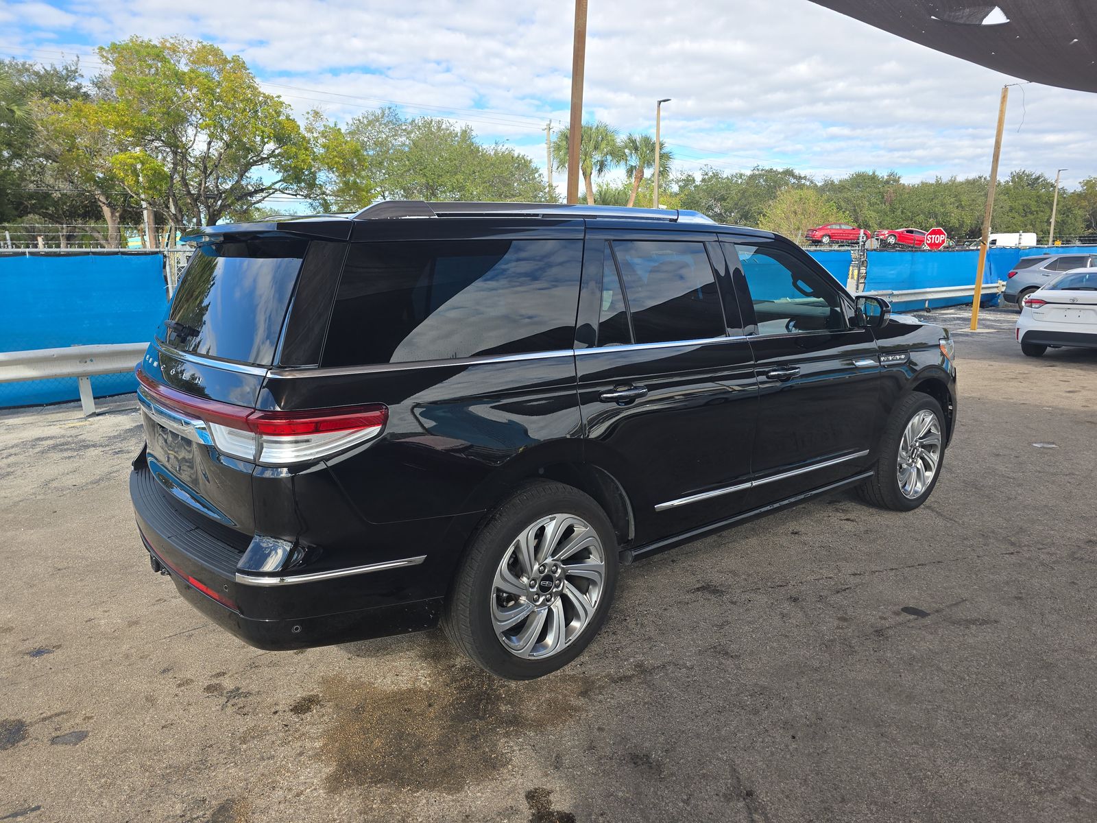 2024 Lincoln Navigator Reserve AWD